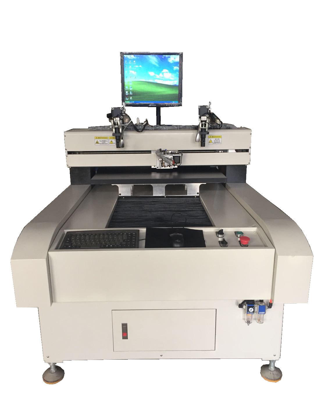 如何保證全自動(dòng)玻璃切割的安全性？